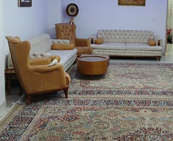 مبل چستر تخت خواب شو|مبلمان خانگی و میز عسلی|خرم‌آباد, |دیوار