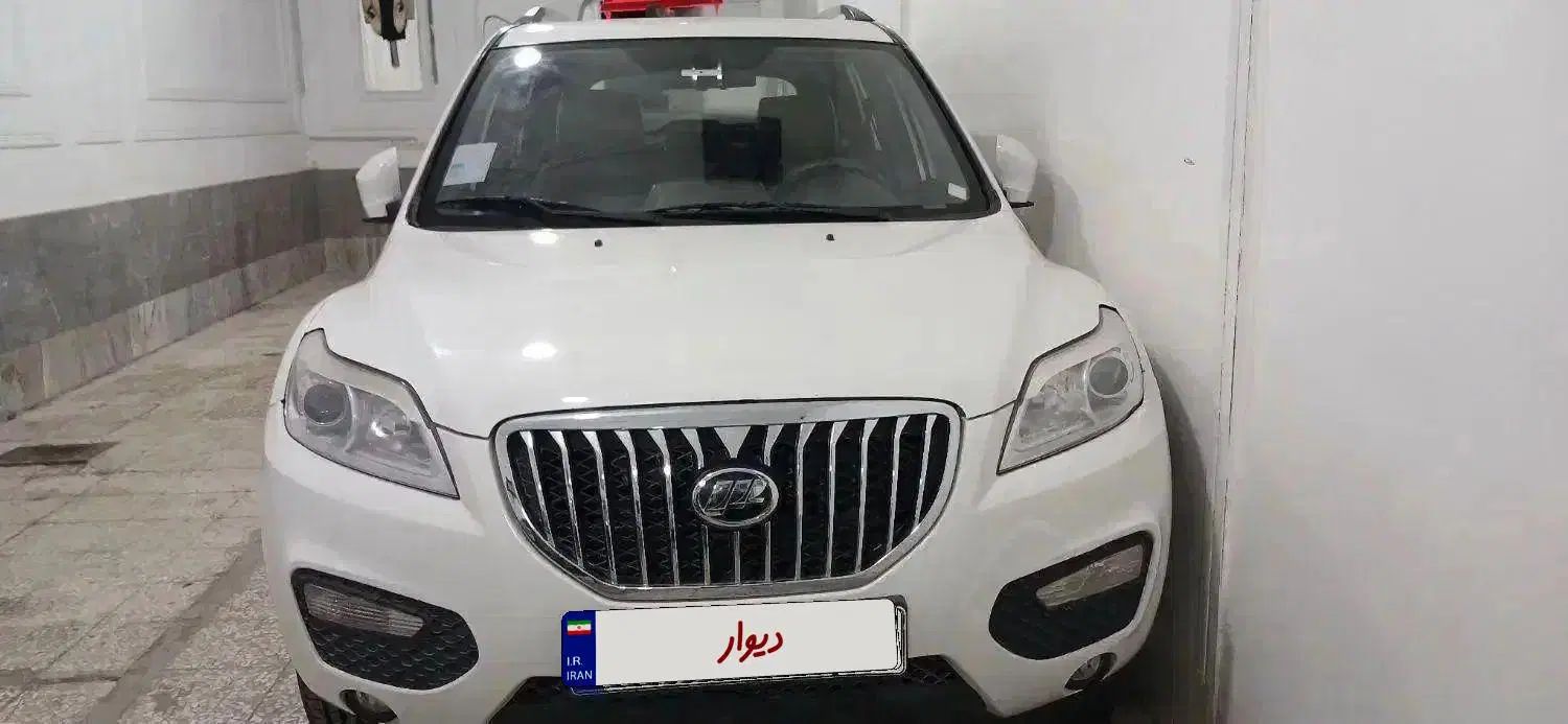 لیفان x60 اتومات|خودرو سواری و وانت|اصفهان, کوی گلزار|دیوار