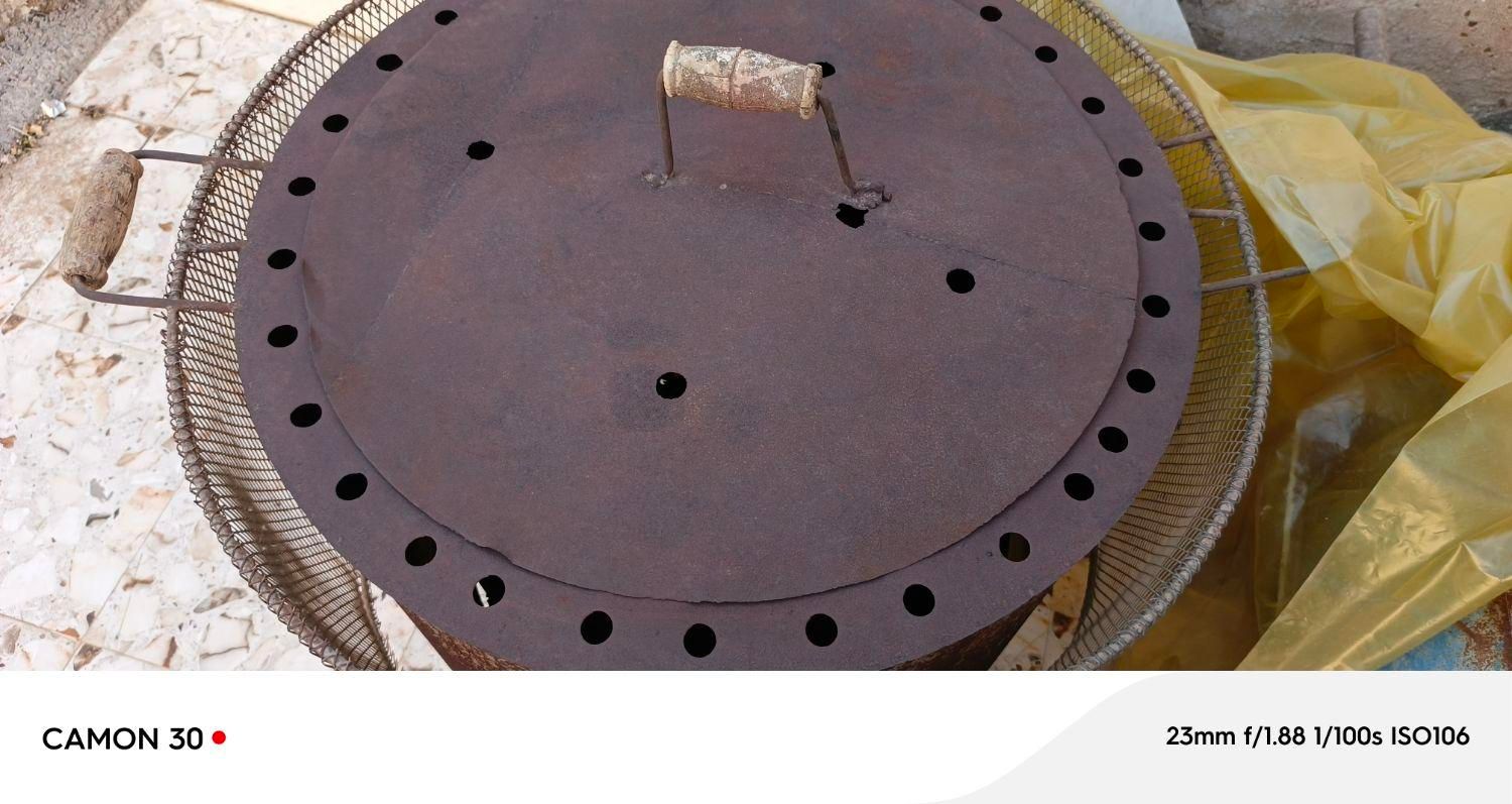 تنورچهارنونه|اجاق گاز و لوازم برقی پخت‌وپز|حمیدیه, |دیوار