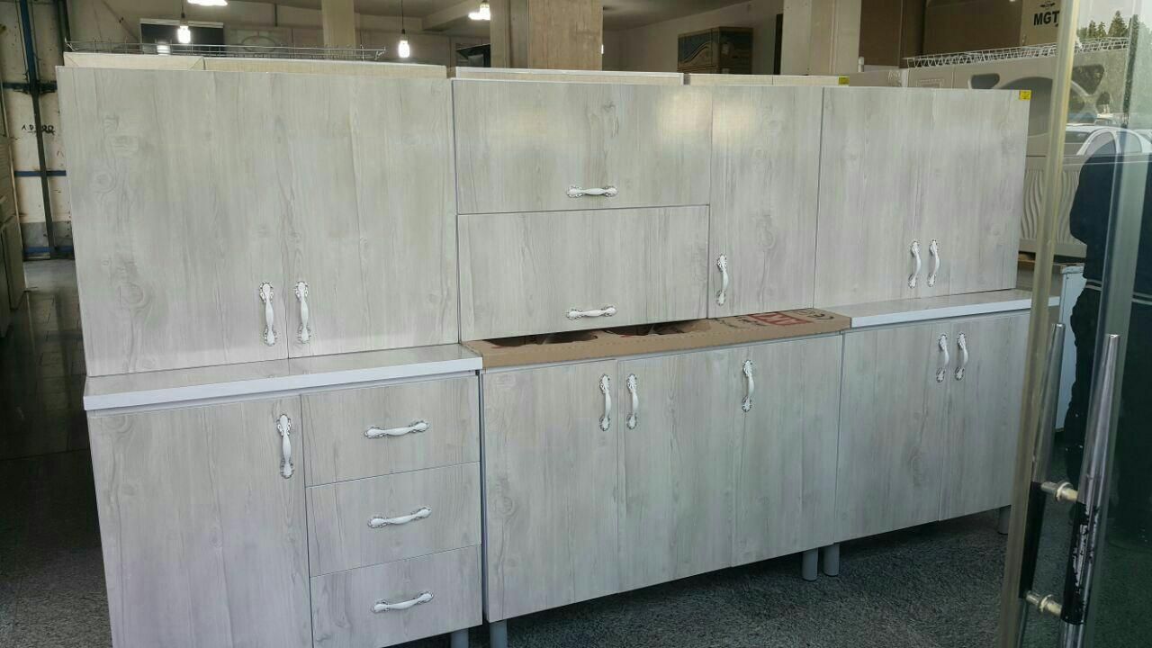 کابینت با شرایط جرجانی|مصالح و تجهیزات ساختمان|گرگان, |دیوار