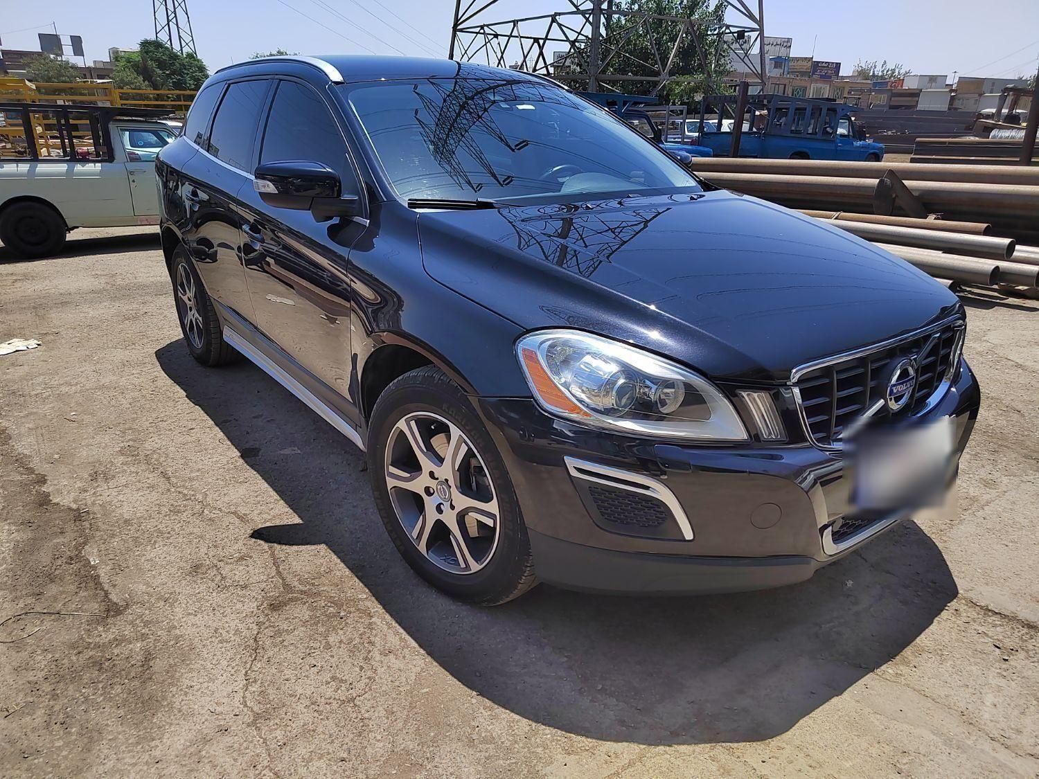 Volvo xc60|خودرو سواری و وانت|تهران, شادآباد|دیوار