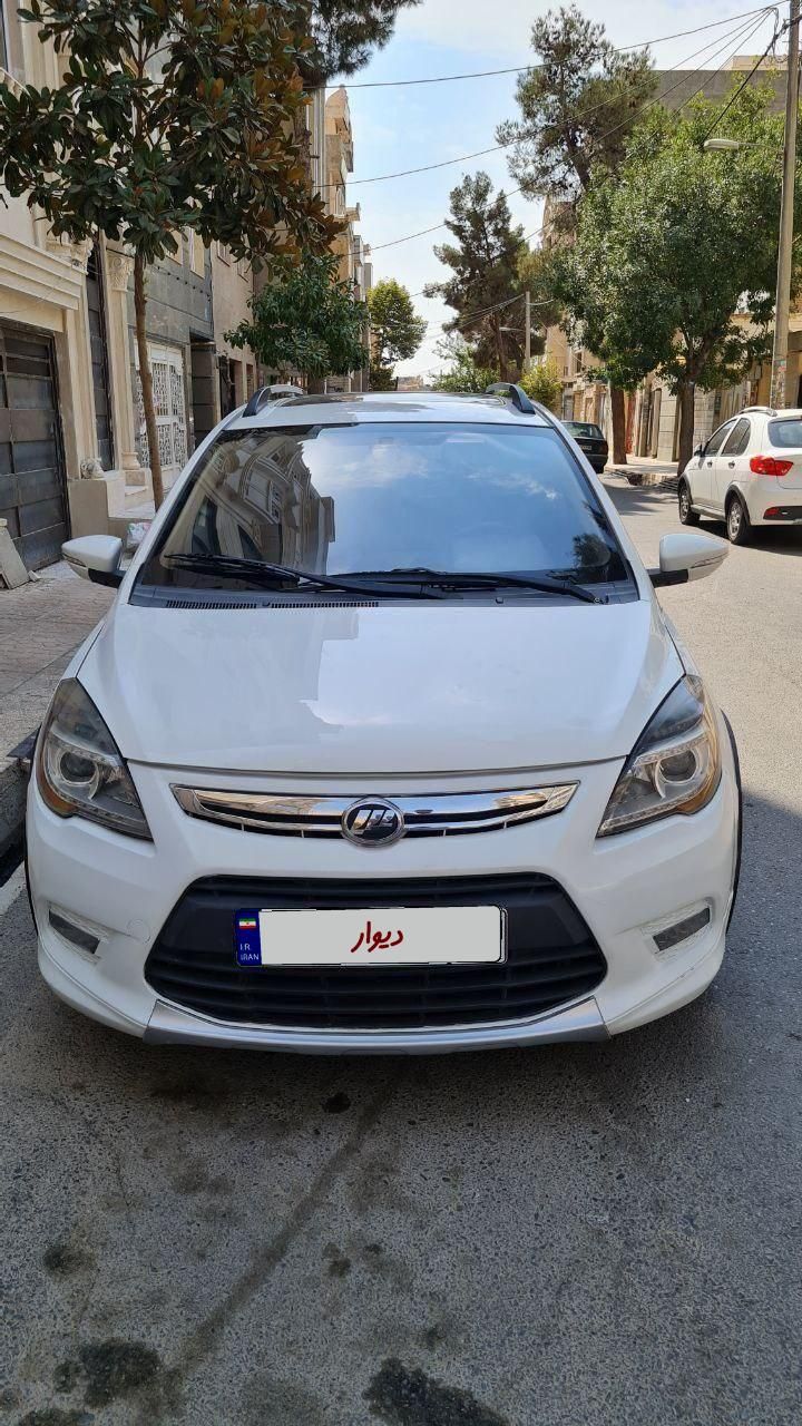 لیفان X50 اتوماتیک، مدل ۱۳۹۵|خودرو سواری و وانت|تهران, خانی‌آباد|دیوار