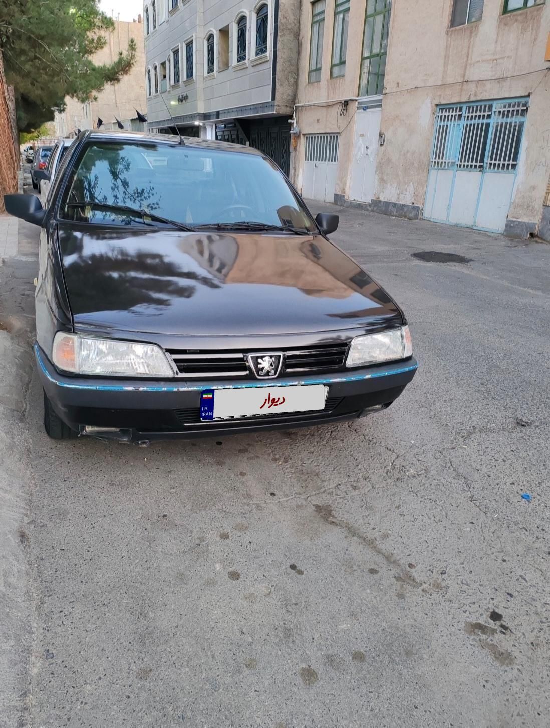 پژو 405 جی ال ایکس (GLX)، مدل ۱۳۸۴|خودرو سواری و وانت|بیرجند, |دیوار