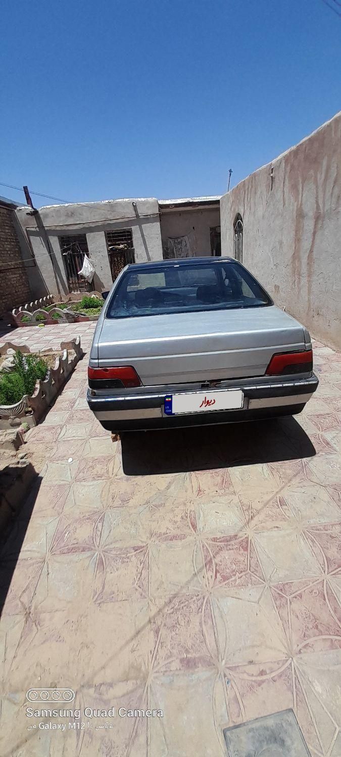 پژو 405 جی ال ایکس (GLX)، مدل ۱۳۸۷|خودرو سواری و وانت|تربت جام, میان جام|دیوار