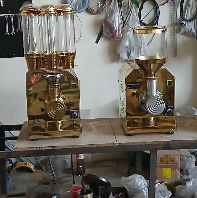 تخفیف ارده گیر سنگی کره گیری کره گیر|فروشگاه و مغازه|ری, صالح‌آباد شرقی|دیوار