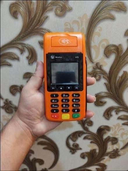دستگاه کارتخوان سیار مدل D280 فعالسازی سریع|فروشگاه و مغازه|ایلام, |دیوار
