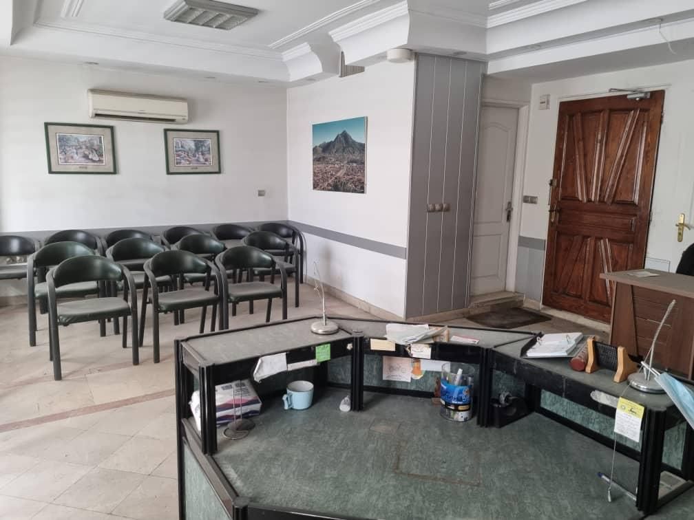 ۱۸۰متر /ساختمان پزشکان/میدان ونک / فول امکانات|فروش دفتر کار، اتاق اداری، مطب|تهران, ونک|دیوار