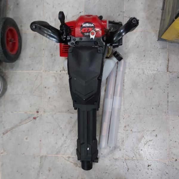 پیکور ۲۵ کیلویی بنزینی هوندا  دریل پیکور تخریب بتن|ماشین‌آلات صنعتی|شیراز, بازار|دیوار