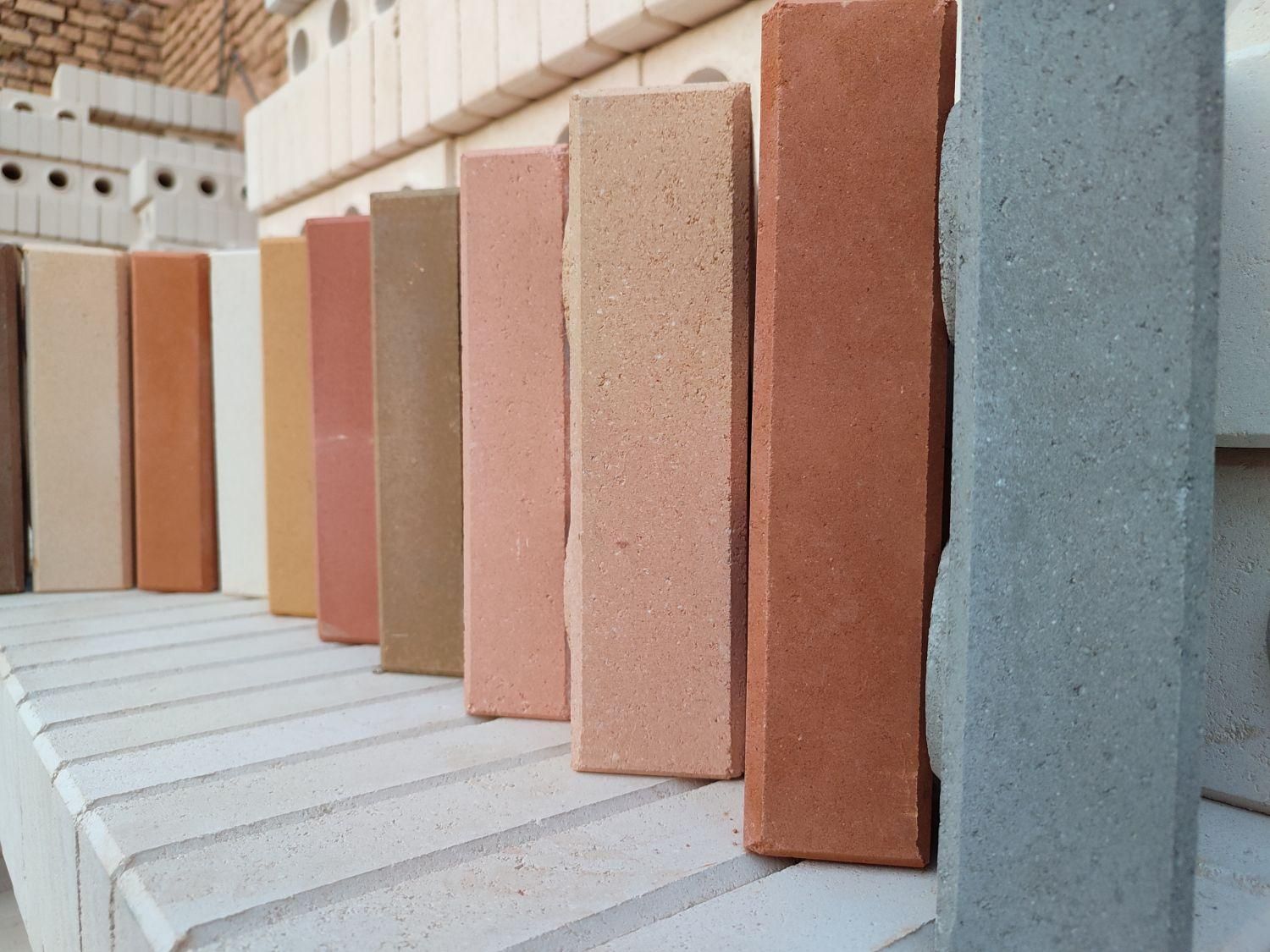 فروش آجر پازلی با کیفیت عالی|مصالح و تجهیزات ساختمان|اصفهان, ارداجی|دیوار