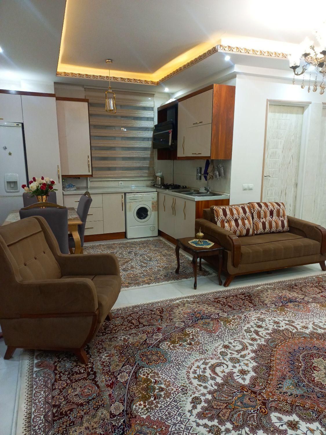 اجاره روزانه و ماهیانه سوئیت شیک و بهداشتی اردبیل|اجارهٔ کوتاه‌مدت آپارتمان و سوئیت|اردبیل, |دیوار