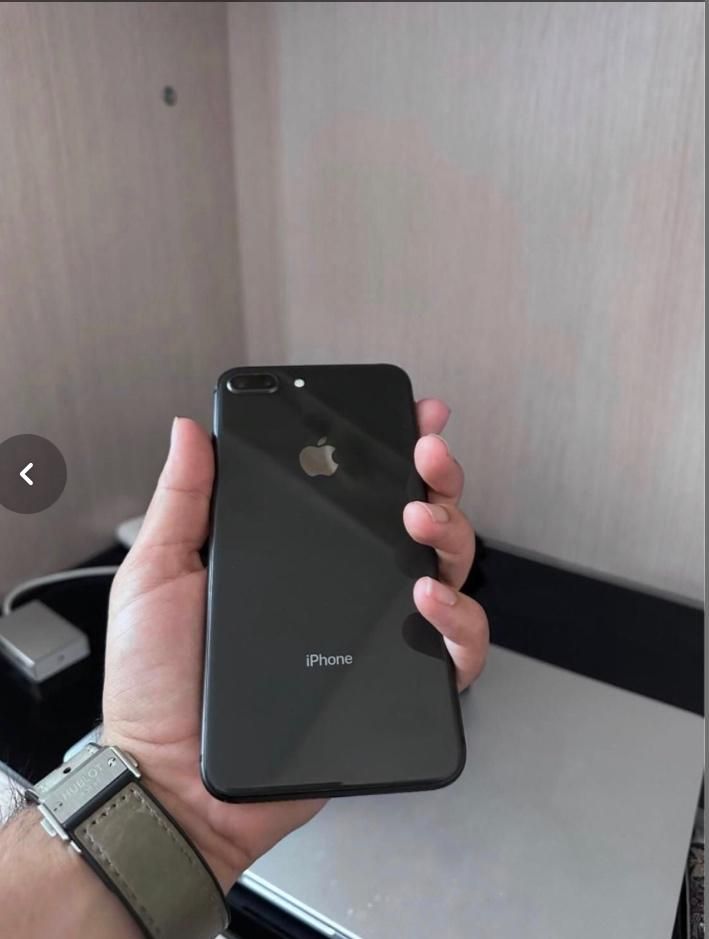 iphone 8plus وAirpod pro 2(تایپ-سی)|موبایل|تهران, مجیدیه|دیوار