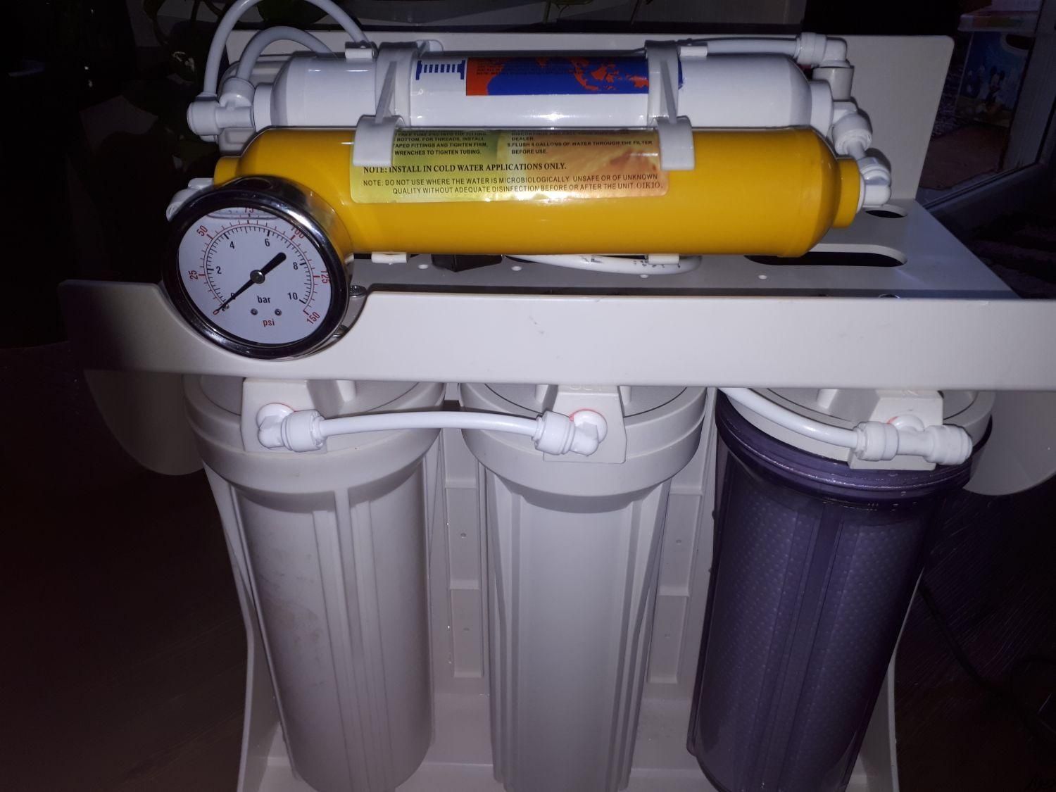 تعمیرات نصب فروش آبگرمکن تصفیه آب لوله کشی کل اهوا|خدمات پیشه و مهارت|اهواز, کیانپارس |دیوار