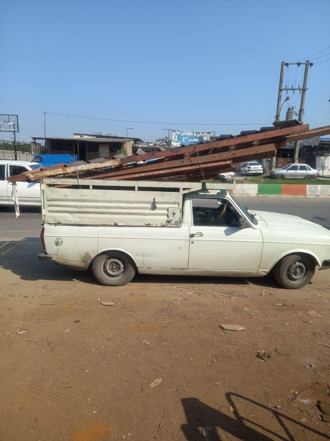 خرید ضایعات درب منزل با ترازو دیجیتال|عمدهفروشی|محمودآباد, |دیوار