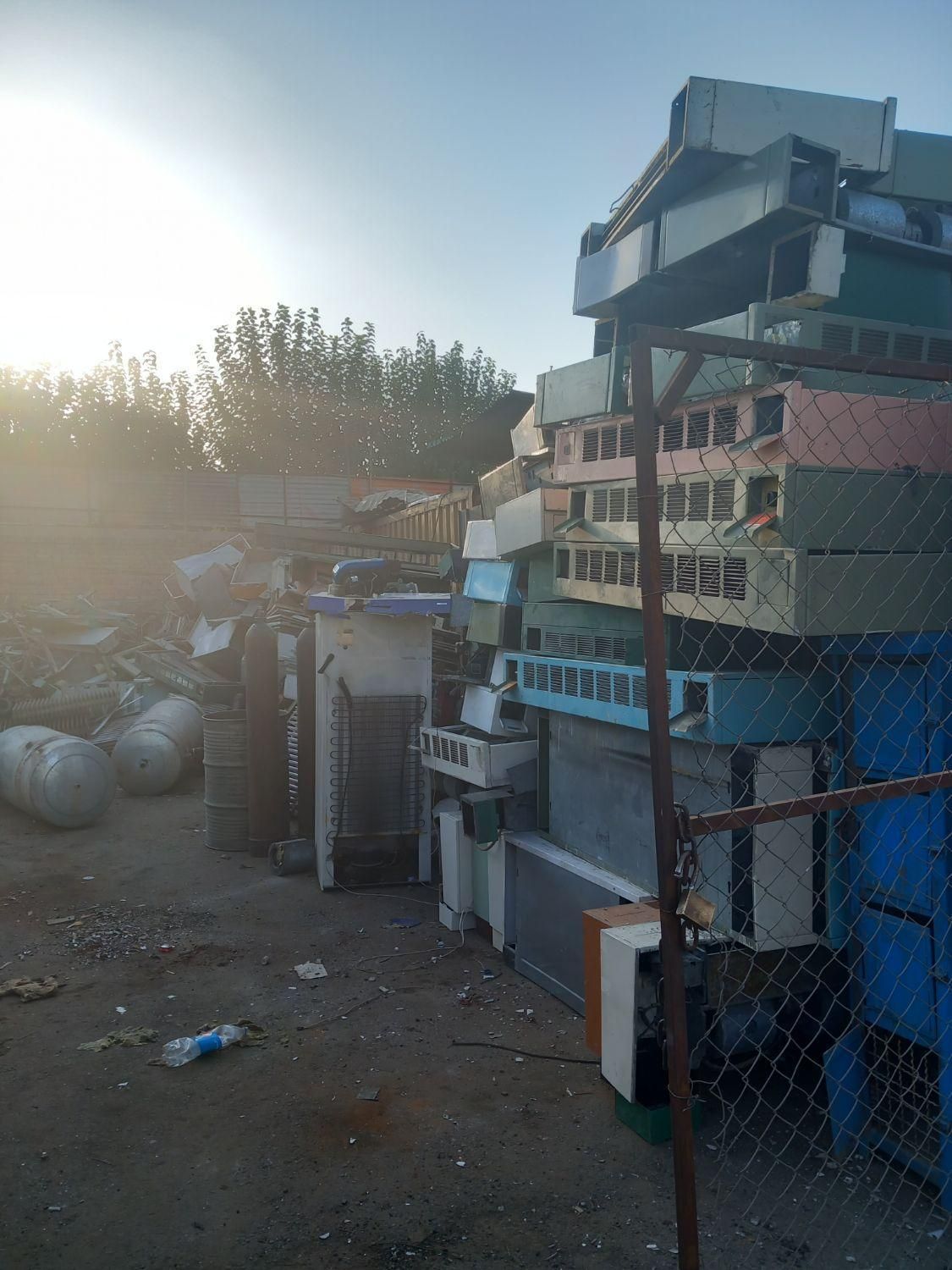 خریدار فنکوئل  کولرگازی خریدکولر گازی فن کوئل پکیج|کولر گازی و فن‌کوئل|تهران, سهروردی|دیوار