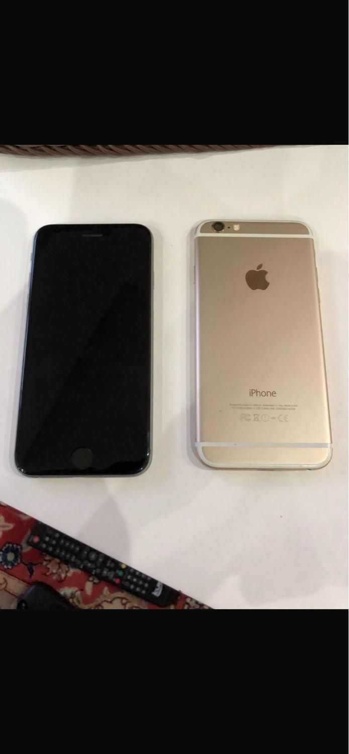 اپل iPhone 6 Plus با حافظهٔ ۱۶ گیگابایت|موبایل|تهران, سوهانک|دیوار