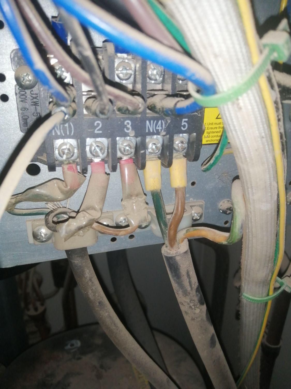 تخصصی. نصب. گاز تعمیرات کولرگازی|خدمات پیشه و مهارت|خرمشهر, |دیوار