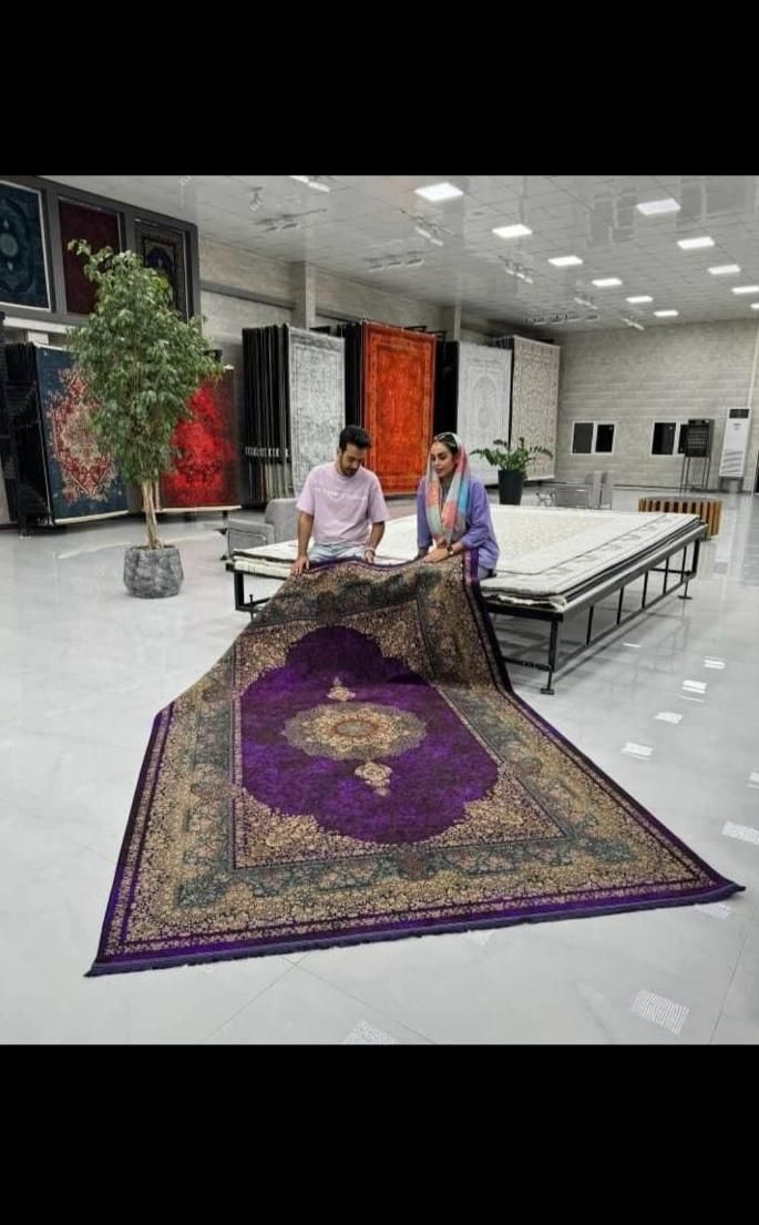 فرش نخ گیاهی|فرش|اهواز, پادادشهر|دیوار