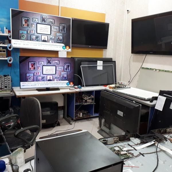 تعمیرات LCD تعمیر LED تلویزیون سیار مشهد|خدمات پیشه و مهارت|مشهد, محله طلاب|دیوار