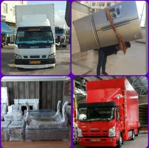 اتوبارباربری رودهن مهرآبادبومهن گیلاوند کارگرخالی|خدمات حمل و نقل|رودهن, |دیوار
