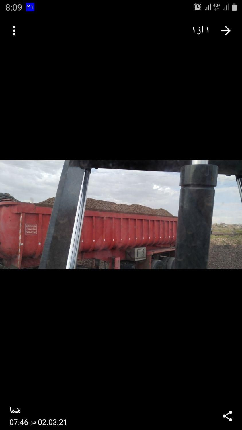 فروش انواع پوکه معدنی/ساختمانی قروه مستقیم از معدن|عمده‌فروشی|قروه, |دیوار