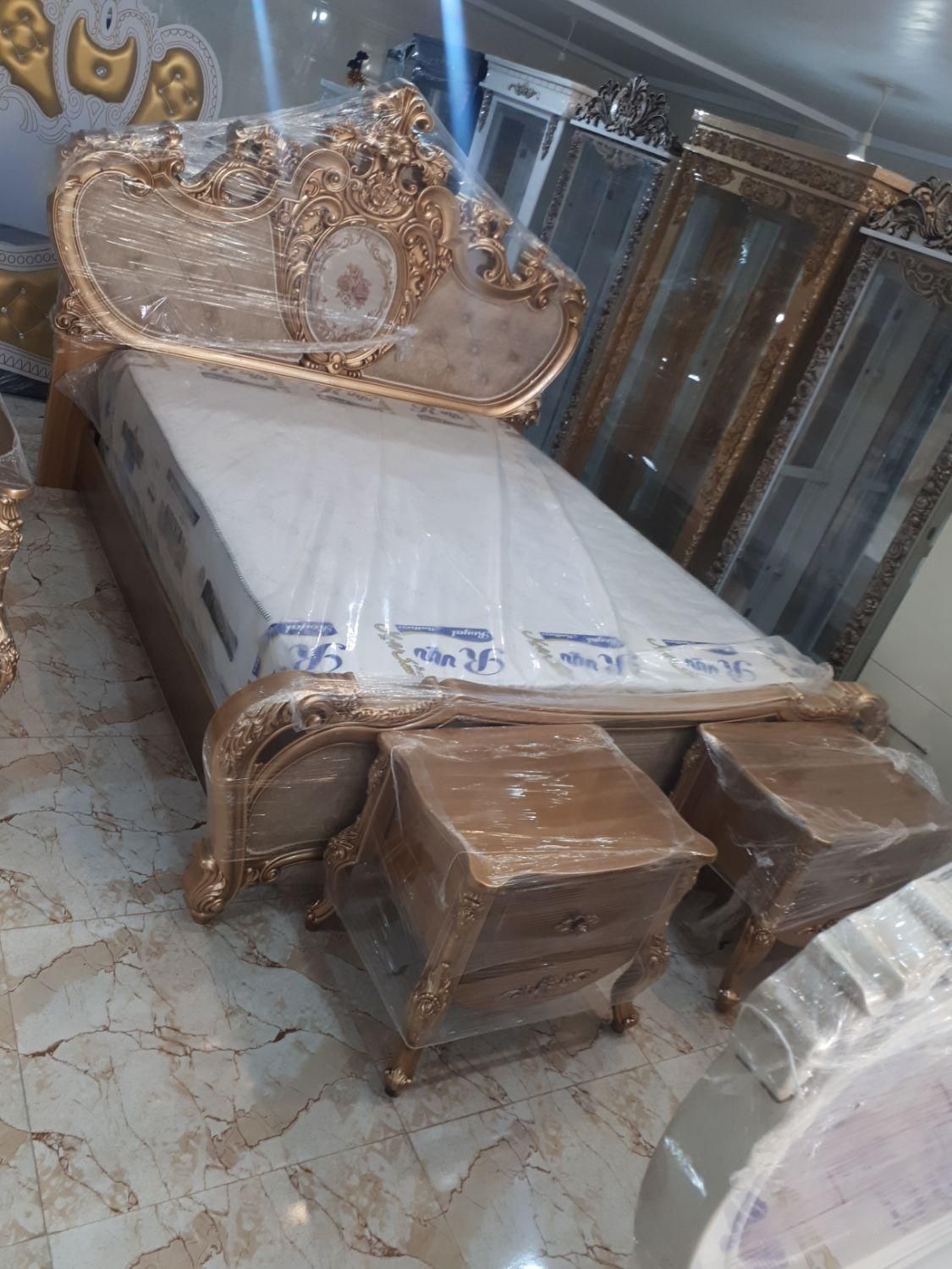 تولید سرویس خواب|تخت و سرویس خواب|سلماس, |دیوار