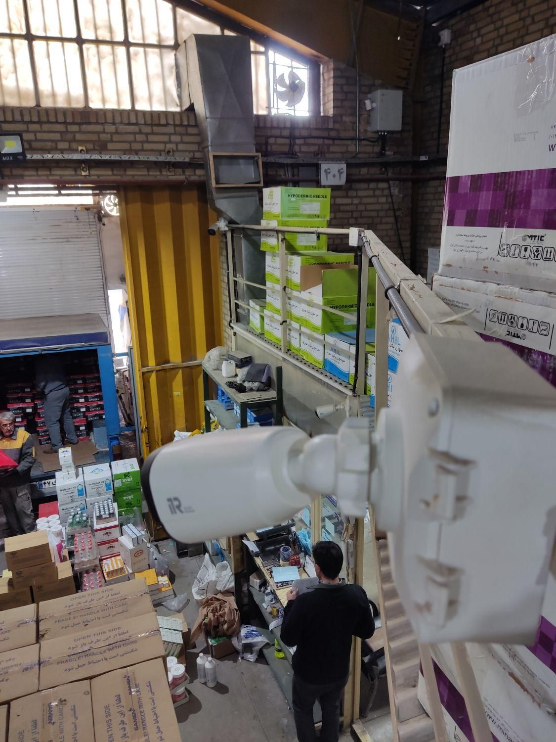 دوربین مداربسته سیستم های حفاظتی|دوربین مداربسته|مشهد, الهیه|دیوار