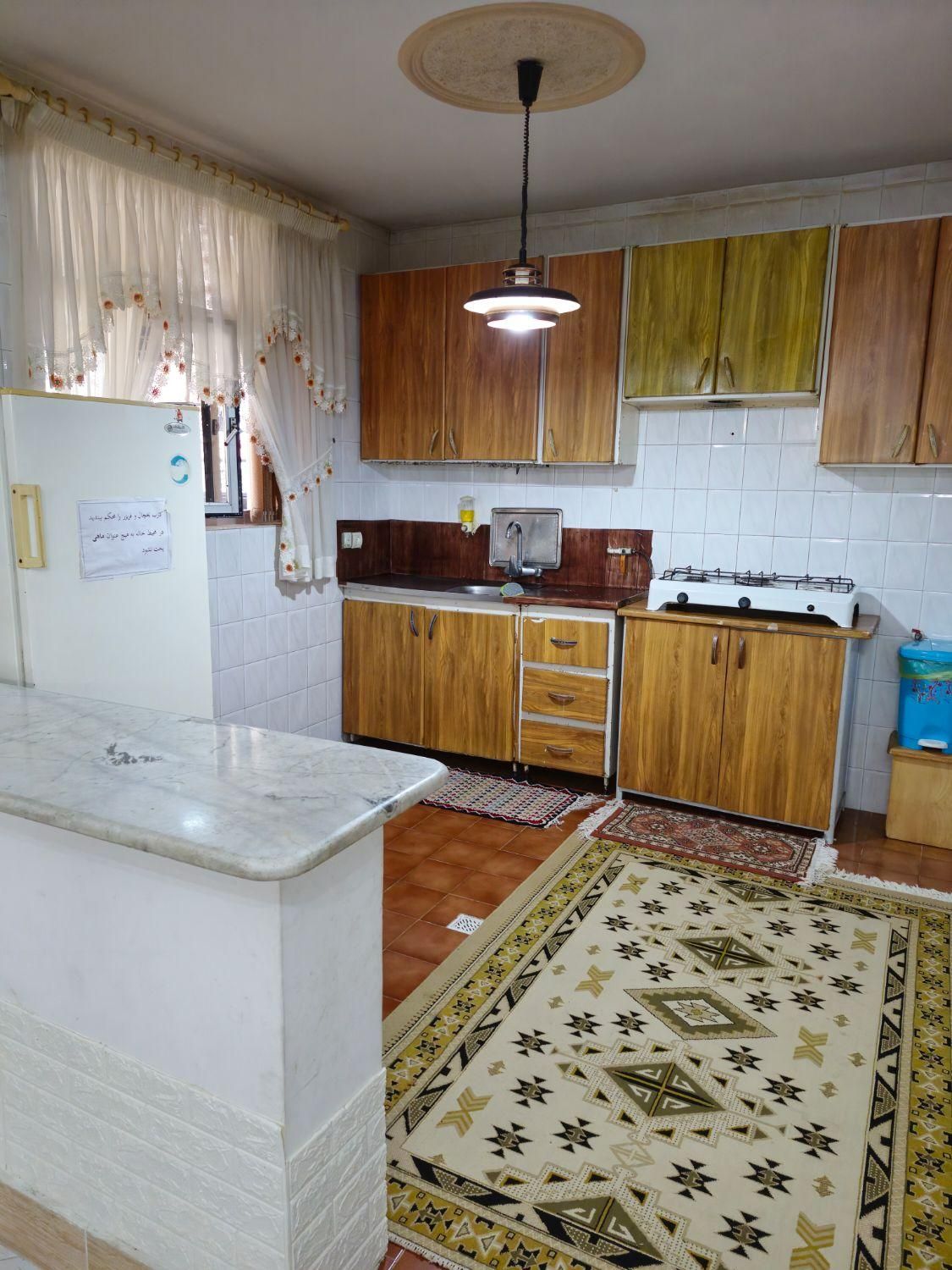 اجاره سوییت دوخوابه دربست نزدیک دریا و بازار|اجارهٔ کوتاهمدت آپارتمان و سوئیت|آستارا, |دیوار