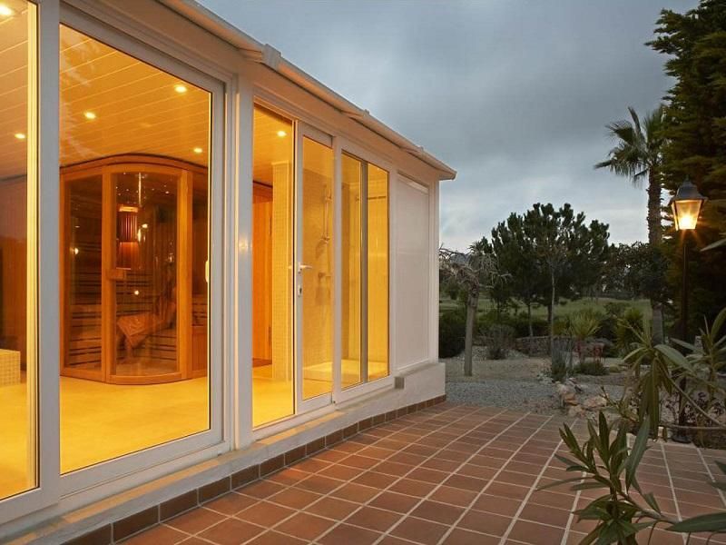 تولید انواع درب و پنجره دوجداره آلومینیوم و upvc|مصالح و تجهیزات ساختمان|ری, صالح‌آباد شرقی|دیوار