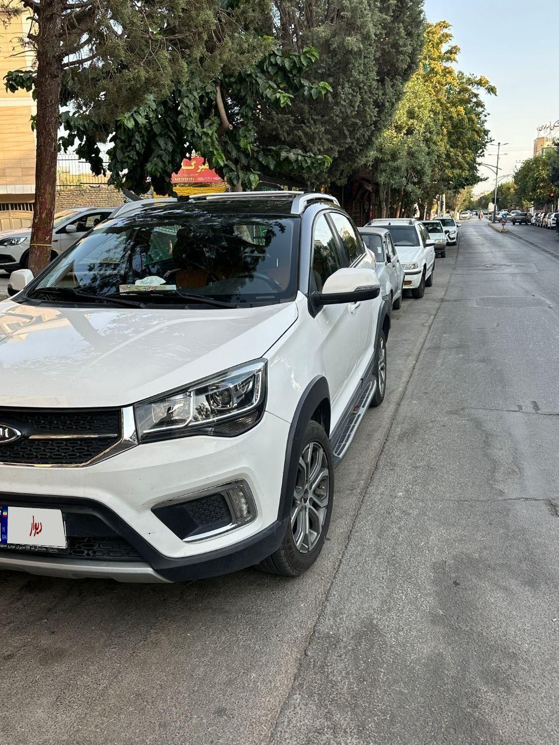 ام‌وی‌ام X22 اتوماتیک اسپرت اکسلنت، مدل ۱۳۹۸|خودرو سواری و وانت|اصفهان, شیخ اشراق|دیوار