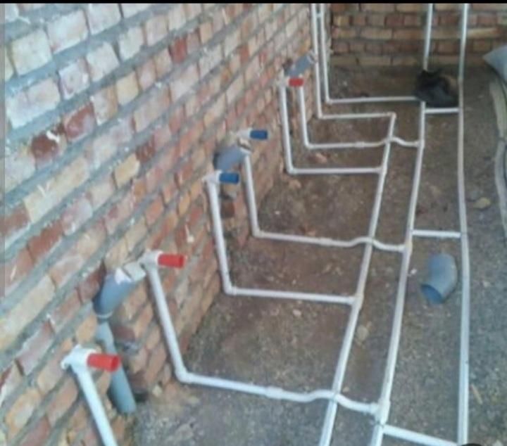 تخریب و تعمیرات لوله کشی فاضلاب|خدمات پیشه و مهارت|شوشتر, |دیوار