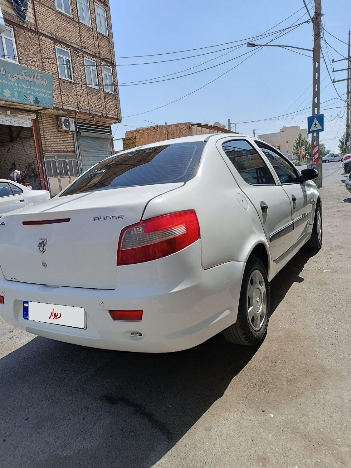 رانا LX، مدل ۱۳۹۷|خودرو سواری و وانت|رباط‌کریم, |دیوار