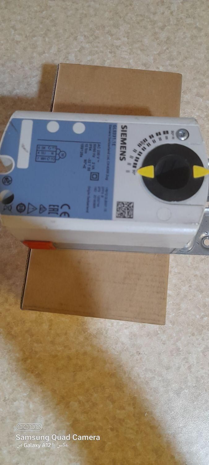 دمپر زیمنس ۱۰ نیوتن|ماشین‌آلات صنعتی|ری, ولی آباد|دیوار