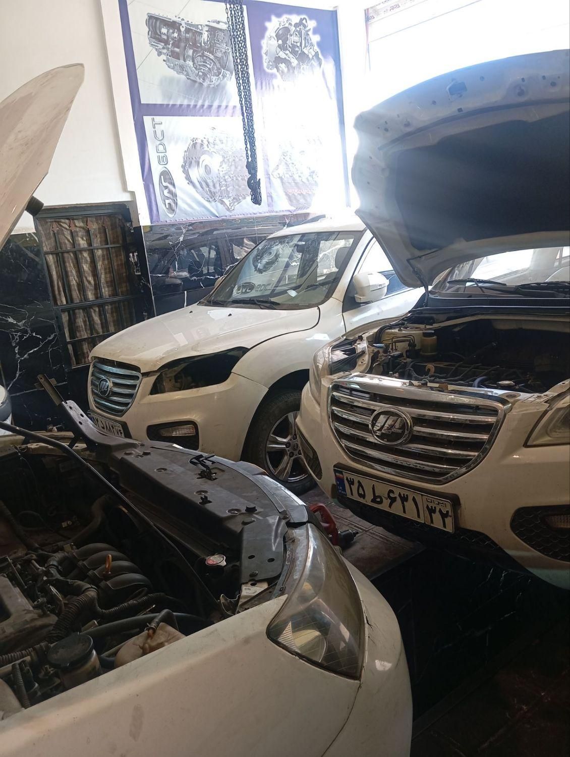 بورس گیربکس ۵۲۰و۶۲۰اوx60ا|قطعات یدکی و لوازم جانبی|مشهد, گاز|دیوار