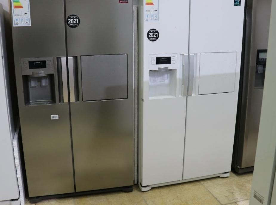 یخچال ساید بای ساید نمایشگاهی snowa 2322|یخچال و فریزر|کرج, شهرک نهال و بذر|دیوار