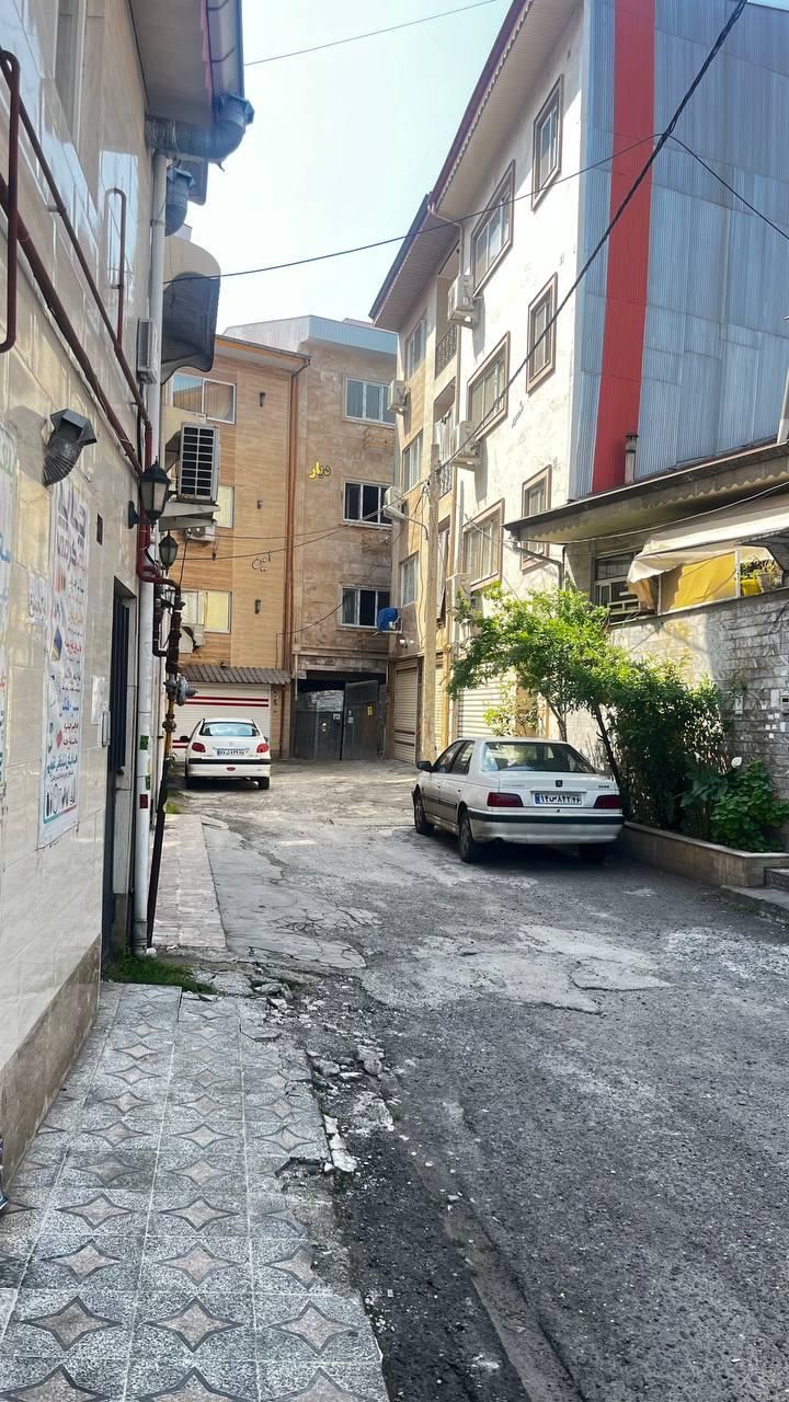 ۸۶متری سنددار نوساز سر خیابان اصلی در یخسازی جهاد|فروش آپارتمان|رشت, یخسازی|دیوار