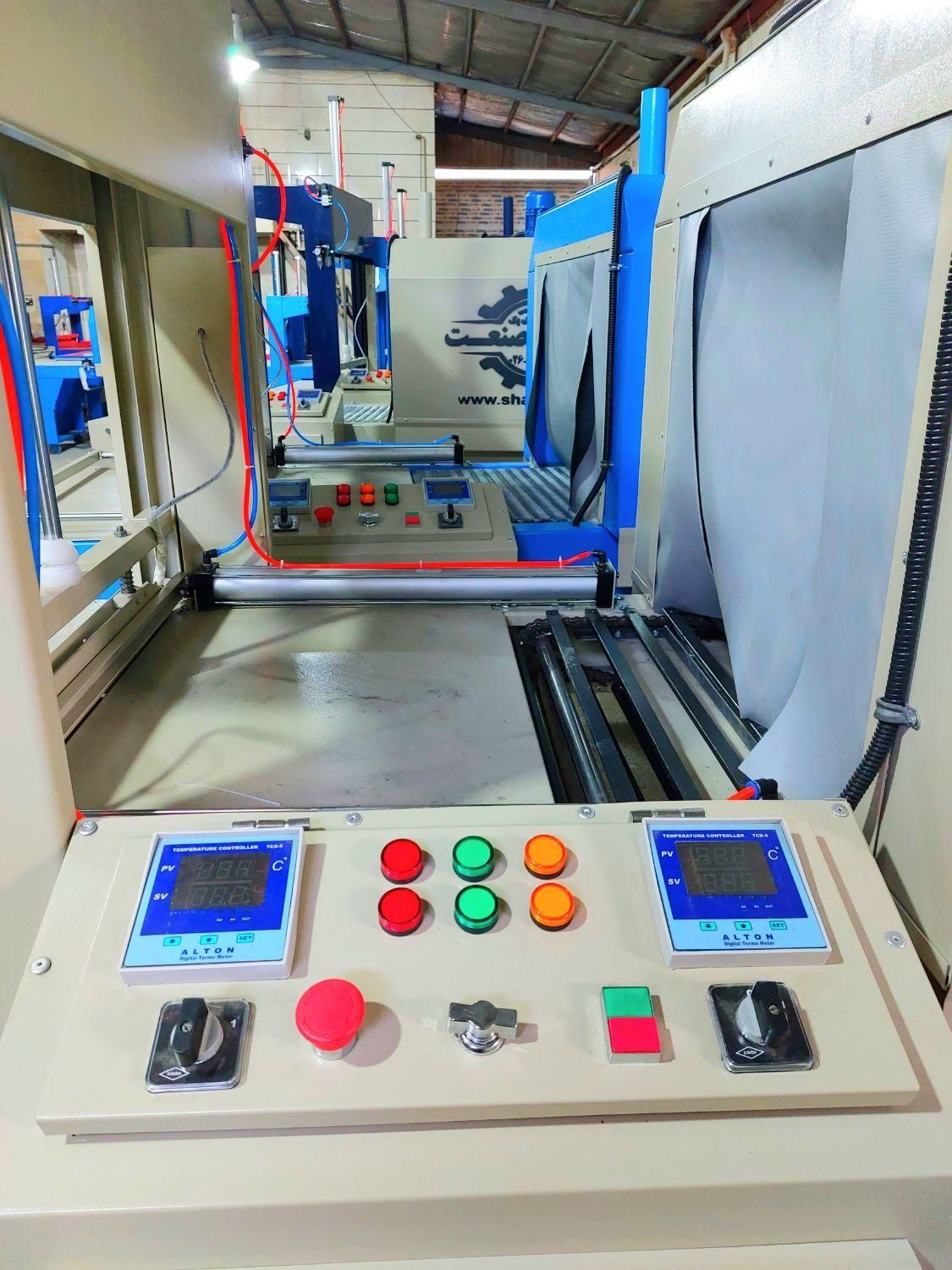 ZAHEDANدستگاه شیرینگ پک.زاهدان|ماشینآلات صنعتی|زاهدان, |دیوار