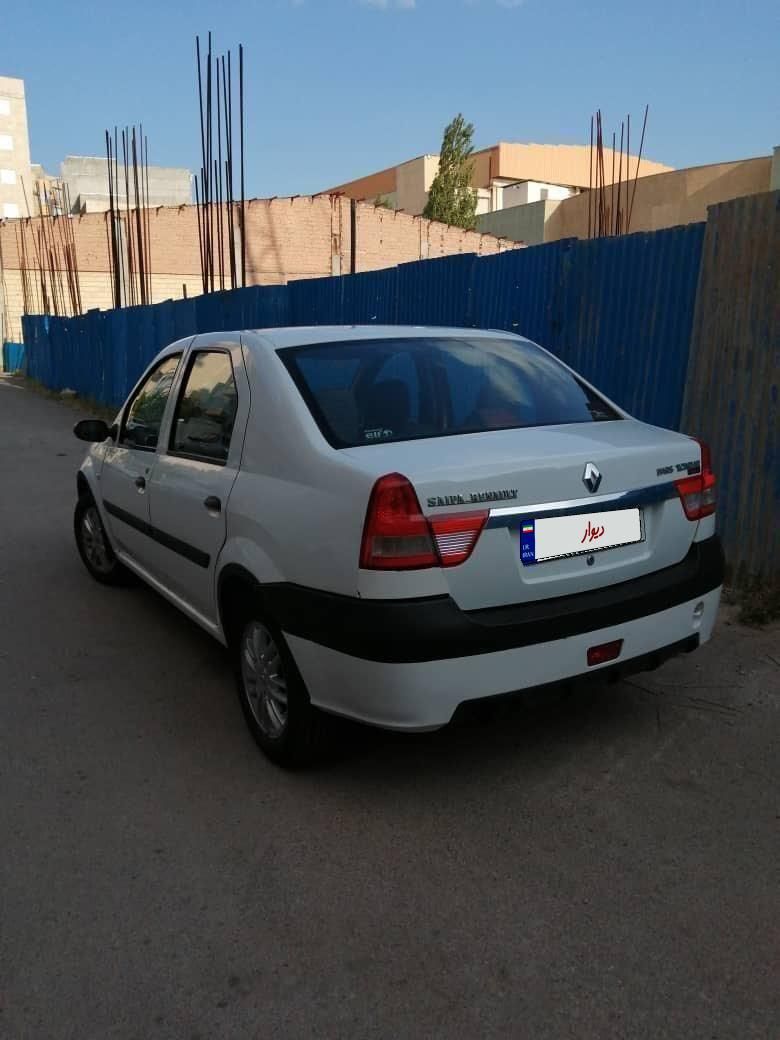 ال ۹۰ مدل ۹۷  در حد|خودرو سواری و وانت|اردبیل, |دیوار