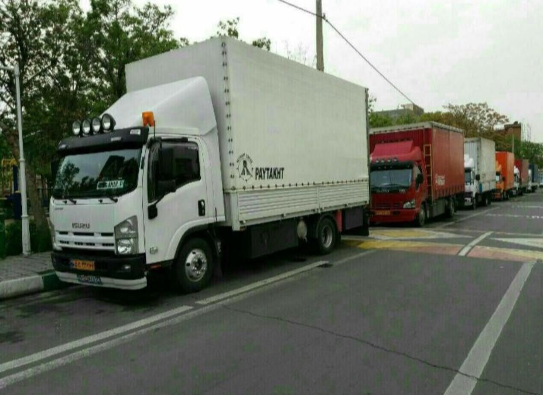 باربری حجت باراثاثیه منزل خاورکارگرخالی شهرشهرستان|خدمات حمل و نقل|مشهد, دانشجو|دیوار