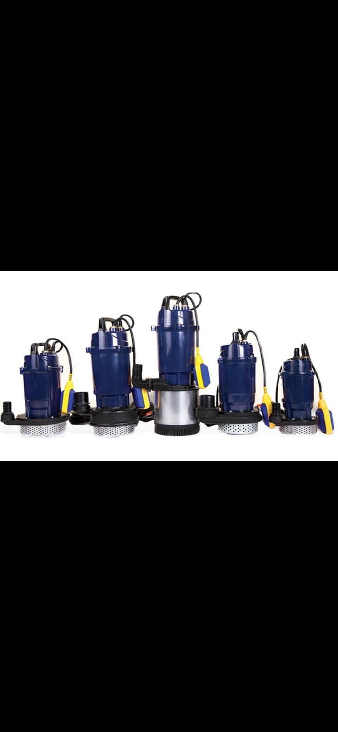 کفکش ایرانی رادپمپ ، توان تک و چینی با گارانتی|ماشین‌آلات صنعتی|تهران, فردوسی|دیوار