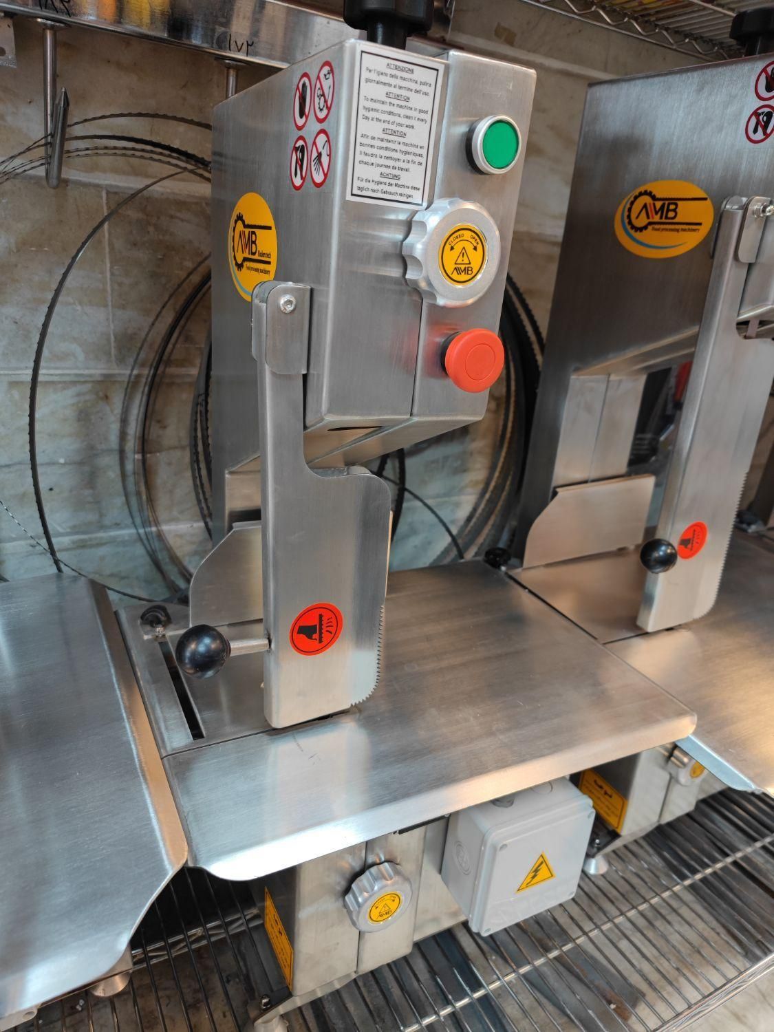 اره استخوان گوشت بر آی ای ام بی قصابی صنعتی|فروشگاه و مغازه|اندیشه, |دیوار