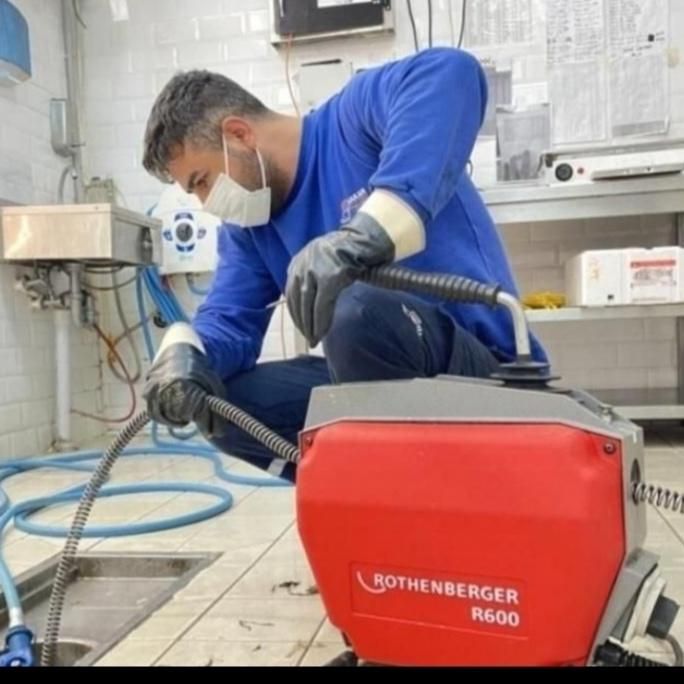 لوله بازکنی فنرزن چاه فنرزنی دستگاه لوله بازکنی۲۴س|خدمات پیشه و مهارت|صدرا-فارس, |دیوار