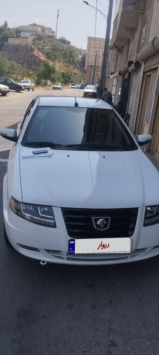 سمند سورن ELX، مدل ۱۴۰۱|خودرو سواری و وانت|گرمی, |دیوار