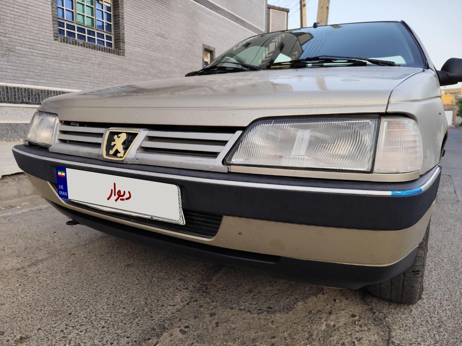 پژو405 سرحال|خودرو سواری و وانت|زاهدان, |دیوار