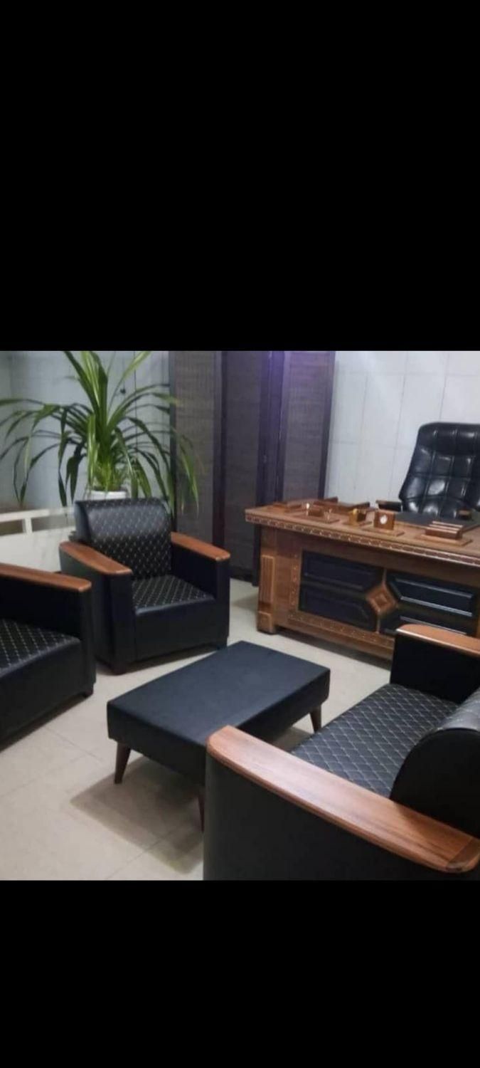 کانتر اداری صندلی مبلمان میز مدیریت کتابخانه فایل|دفتر کار|قشم, |دیوار