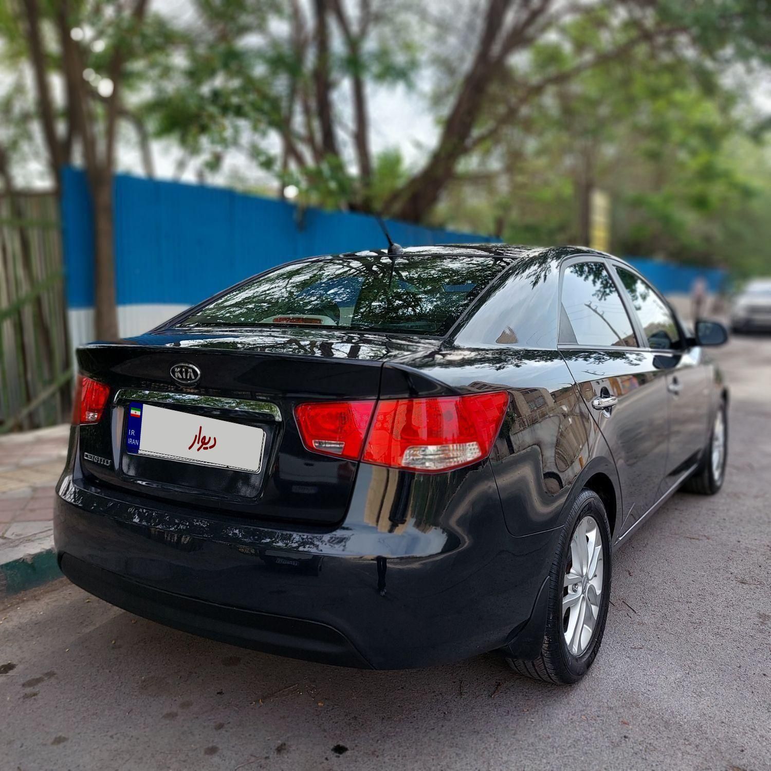 کیا سراتو مونتاژ اتوماتیک 2000cc، مدل ۱۳۹۶|خودرو سواری و وانت|تهران, پیروزی|دیوار