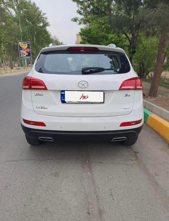 جک S5نیوفیس کم کار|خودرو سواری و وانت|کرج, اصفهانی‌ها|دیوار