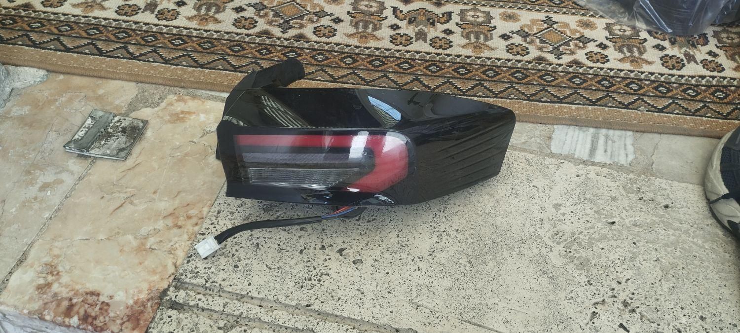چراغ جلو ریسپکت خطر ریسپکت جلو پنجره ریسپکت|قطعات یدکی و لوازم جانبی|تهران, دولاب|دیوار