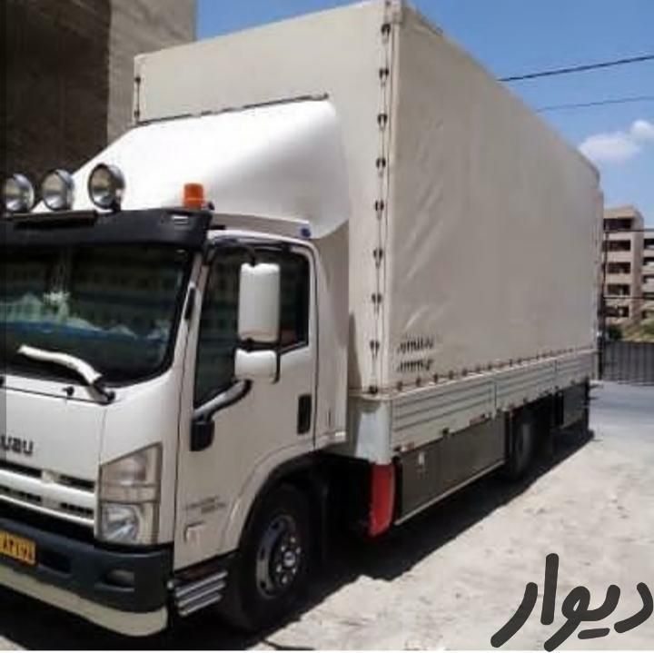 بنفشه بار اثاثیه منزل اسباب کشی باربری شبانه روزی|خدمات حمل و نقل|ارومیه, |دیوار