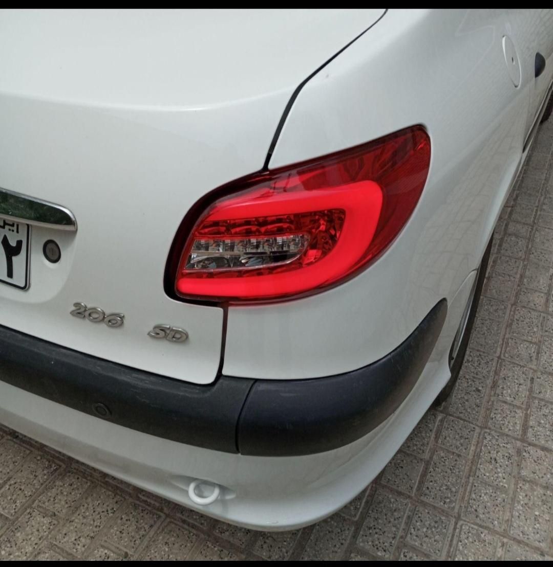 کمک فنر چراغ ×خطر عقب *۲۰۷*انجیکو در مدل های مختلف|قطعات یدکی و لوازم جانبی|مشهد, هفده شهریور|دیوار