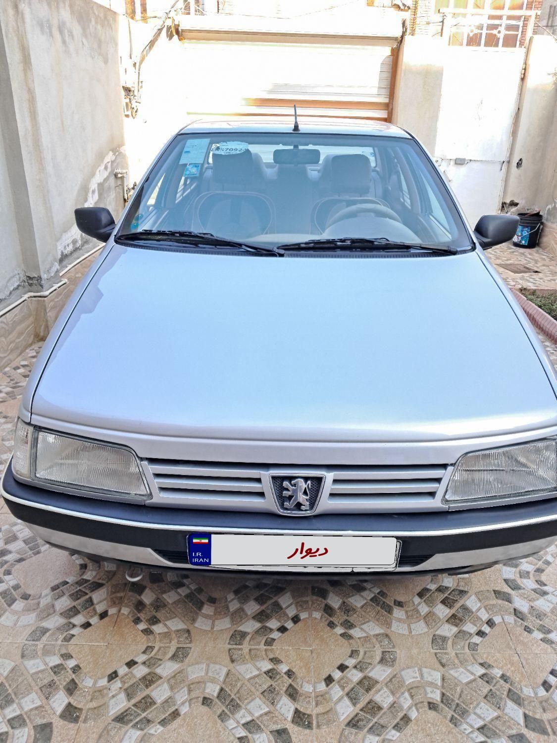 پژو 405 GLX - دوگانه سوز CNG، مدل ۱۳۹۹|خودرو سواری و وانت|پارس‌آباد, |دیوار
